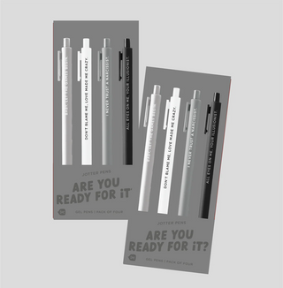 Tay Tay Jotter 4 Packs: You Belong With Me