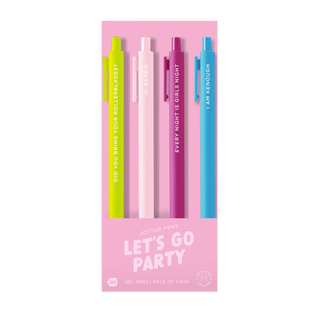 Jotter Sets 4 Pack (Topseller!!): Shhh I'm Working