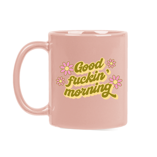 New Classic Mugs : Daily Dose of Dopamine Mug