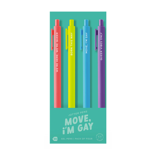 Jotter Sets 4 Pack (Topseller!!): That's So Fetch