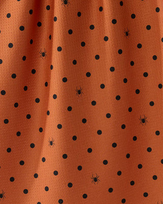 Spookydots: Geometry Tea Towel