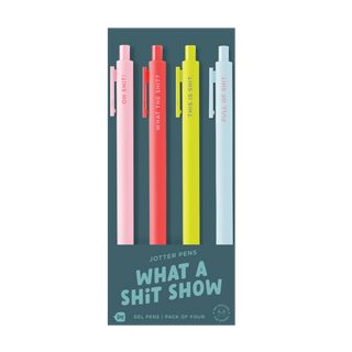 Jotter Sets 4 Pack (Topseller!!): Shhh I'm Working