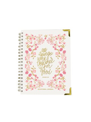Devotional Journal | All Things Work