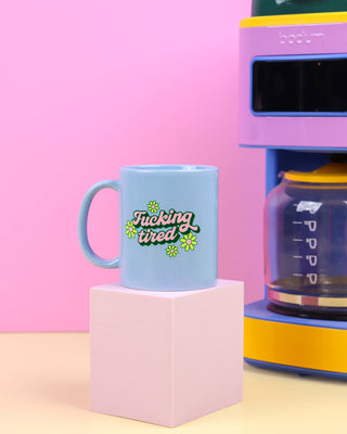 New Classic Mugs : Daily Dose of Dopamine Mug