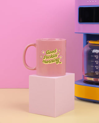 New Classic Mugs : Daily Dose of Dopamine Mug